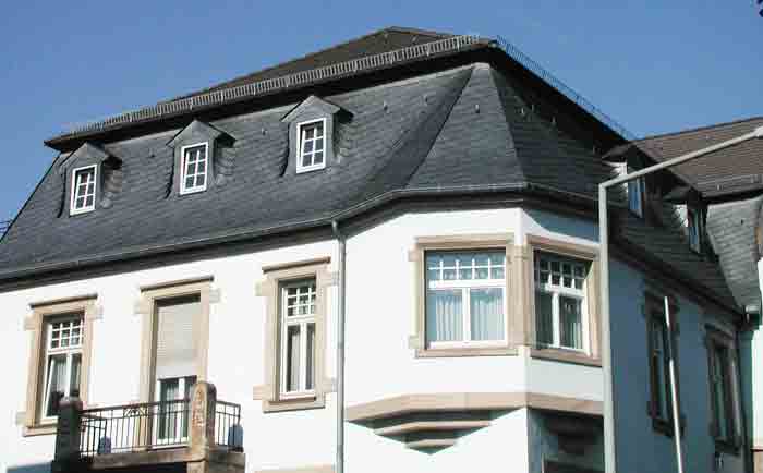 Aufstockung eine Verwaltungsgebäudes in Bad Kreuznach